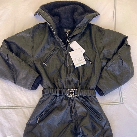 Chanel Sport Jump Suit- NEW WITH TAGS - Picture 12 of 12